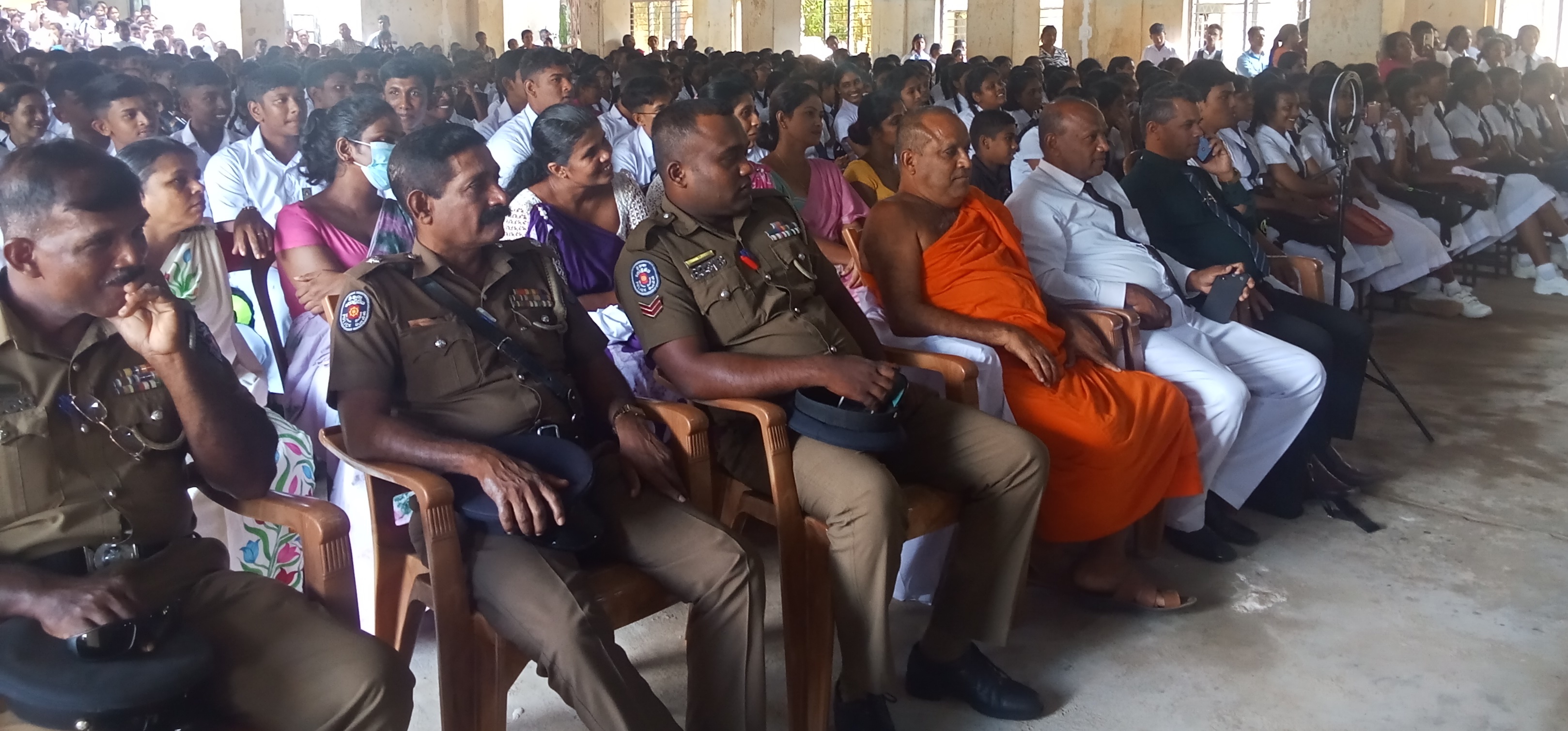 New Admission of A/L Students 202