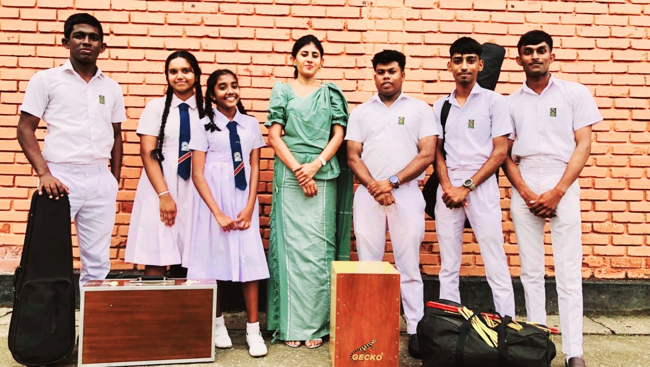 New Admission of A/L Students 202