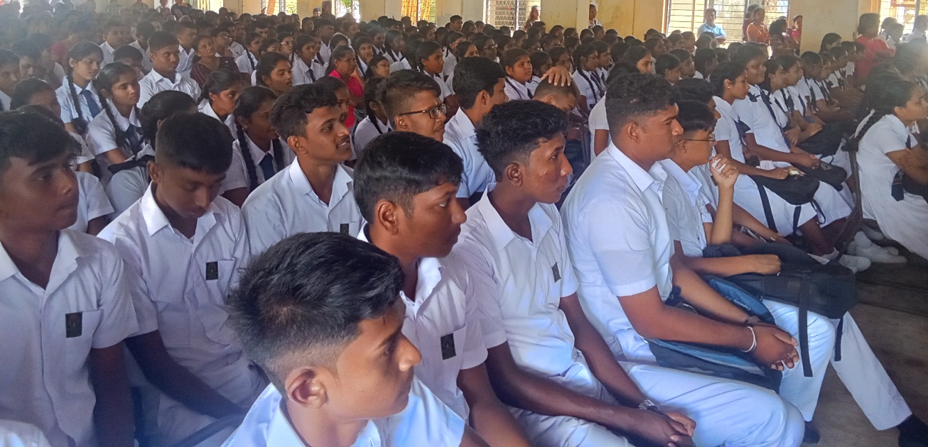 New Admission of A/L Students 202